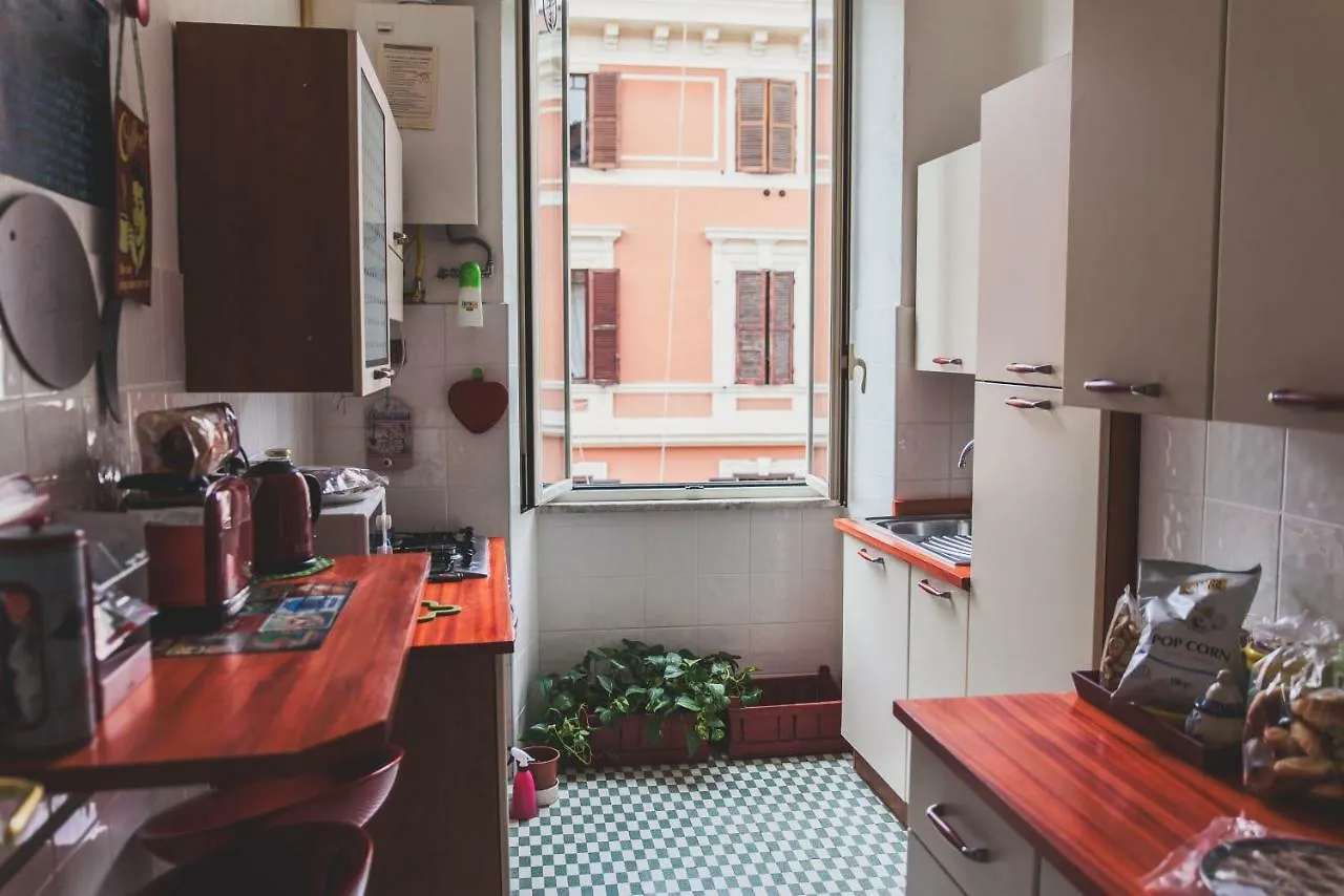 Home Sweet Rome Apartment