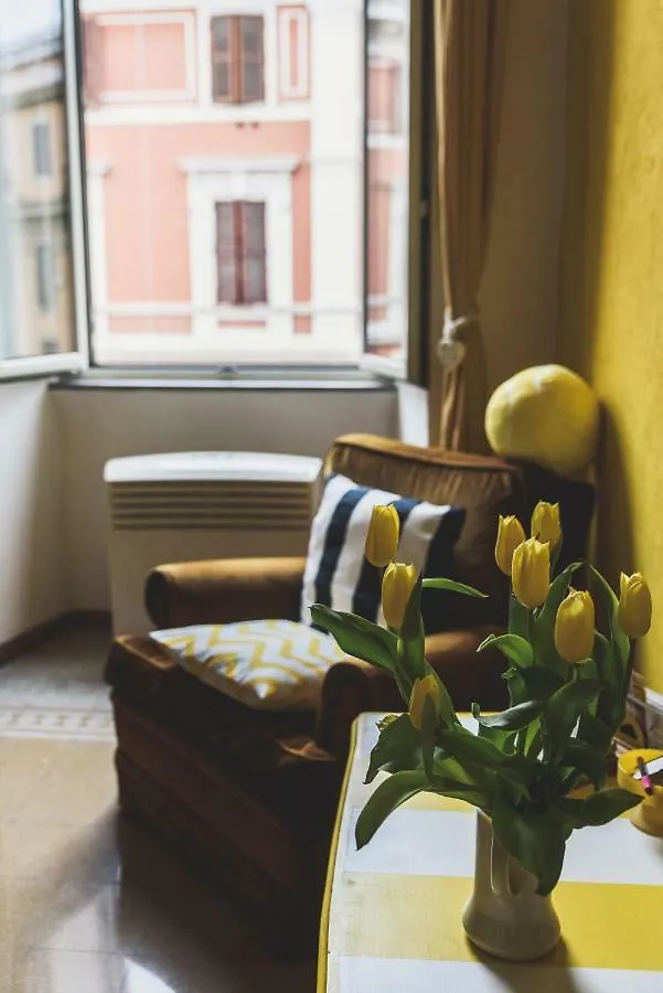 Home Sweet Rome Italy