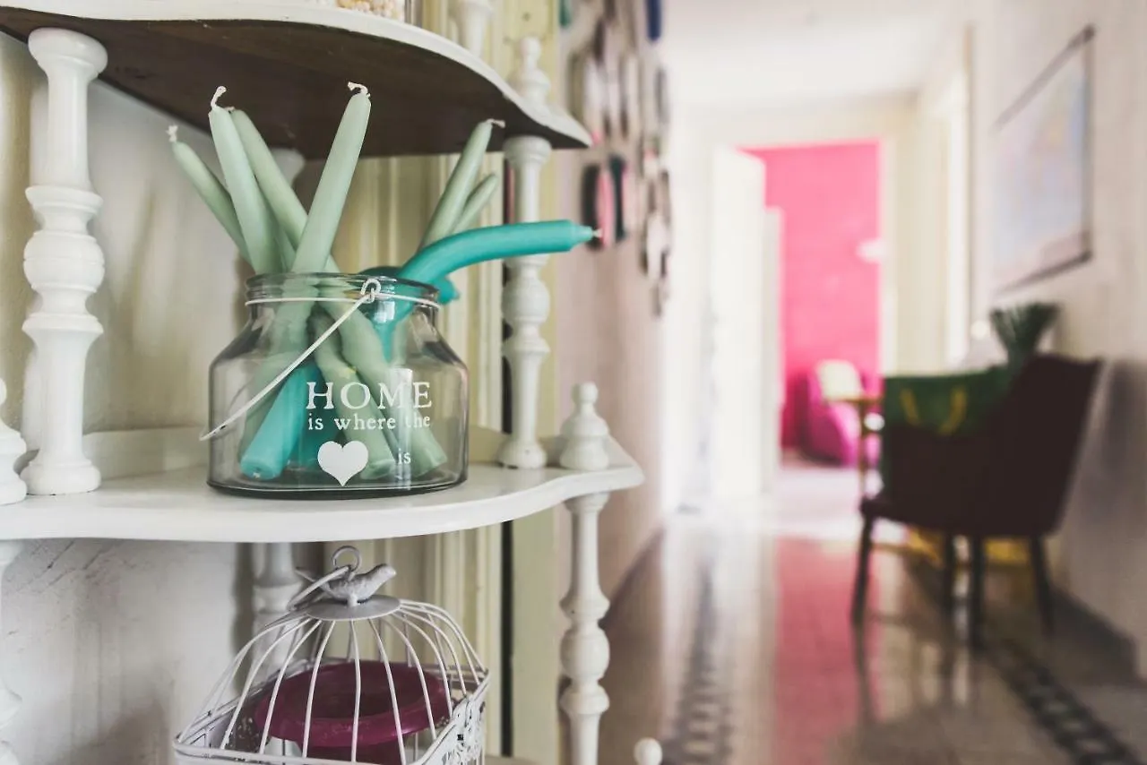 Apartment Home Sweet Rome Italy